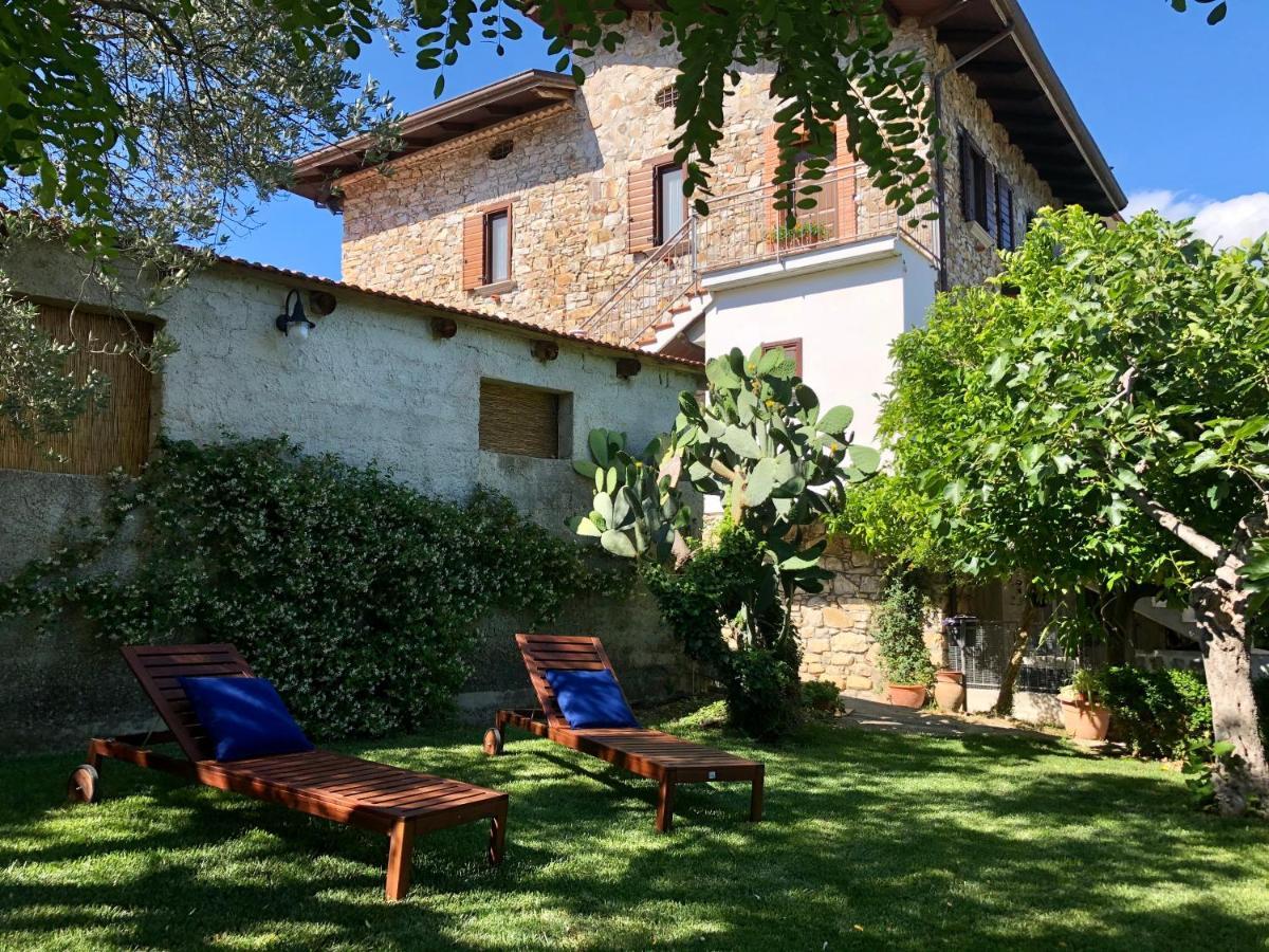 Il Casolare Degli Alburni Villa Castelcivita Exterior photo