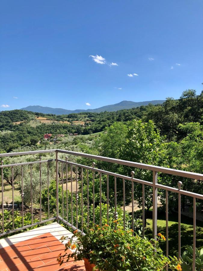 Il Casolare Degli Alburni Villa Castelcivita Exterior photo